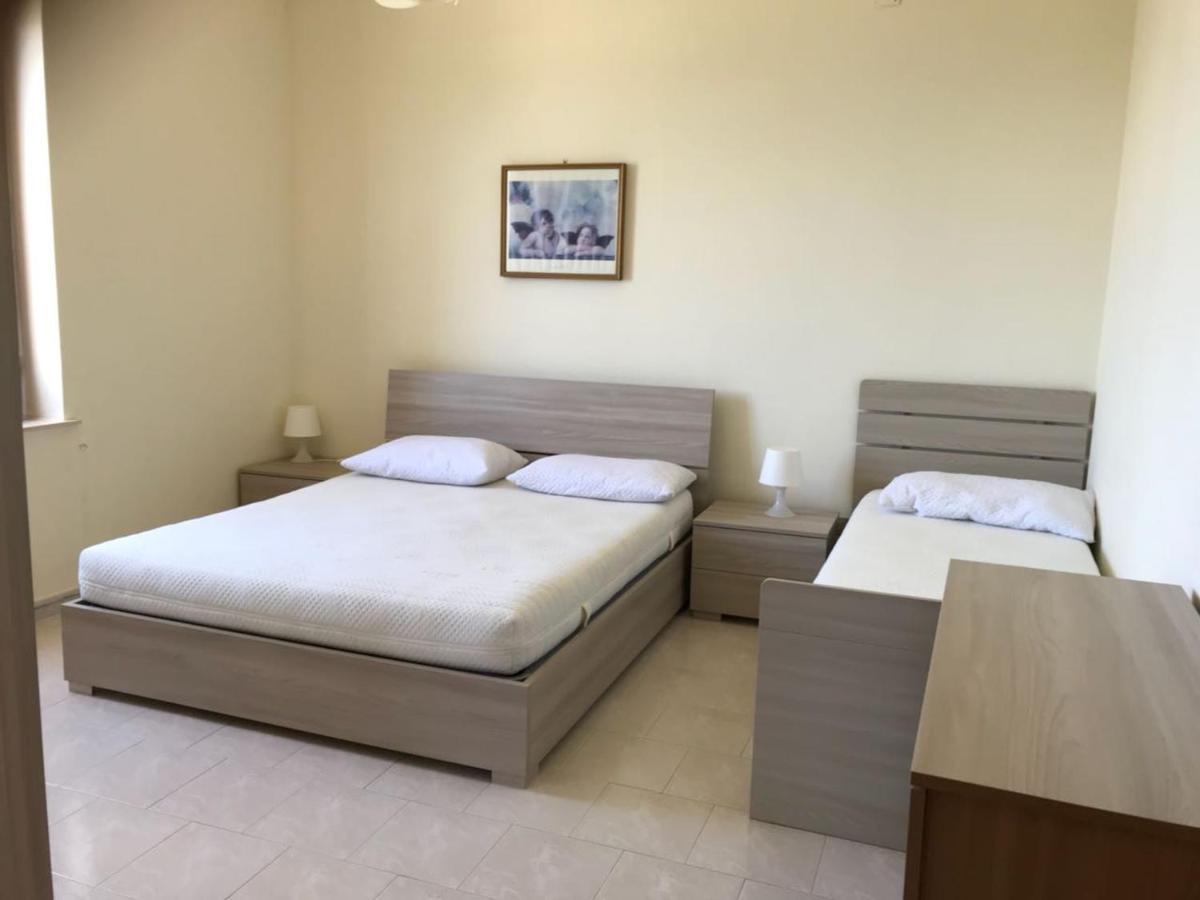 Residence Sicilia Mare- Casa Vacanza Scoglitti Exterior foto